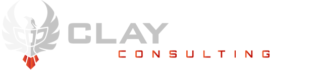 Clay Digital Consulting Logo